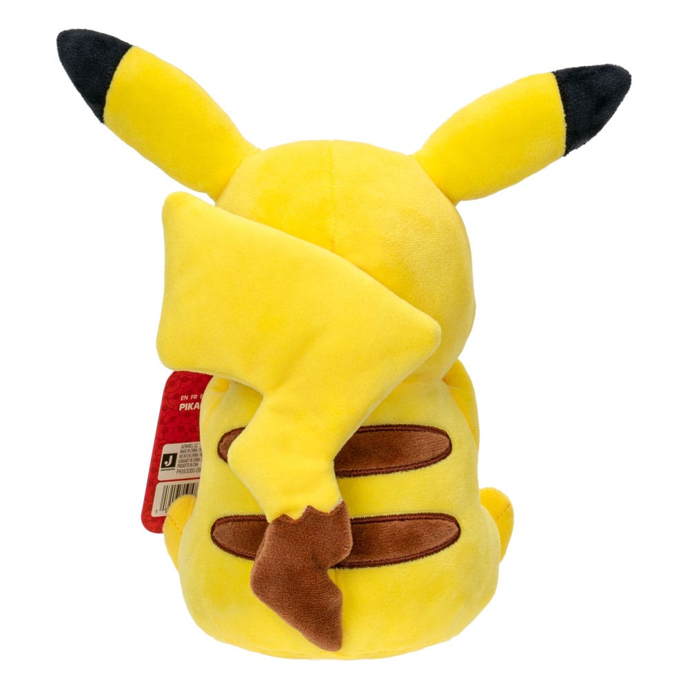 Pokémon Plush: Pikachu Bamse - 20 cm