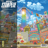 One Piece: Stampede - Original Soundtrack LP/Vinyl - Collector Limited Run