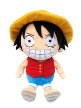 One Piece: Monkey D. Luffy Plush Bamse - 32cm