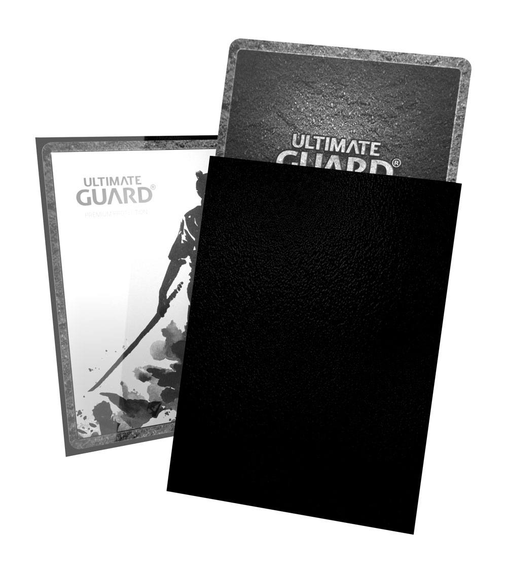 Ultimate Guard: Katana Sleeves - Standard Size (100 stk.)