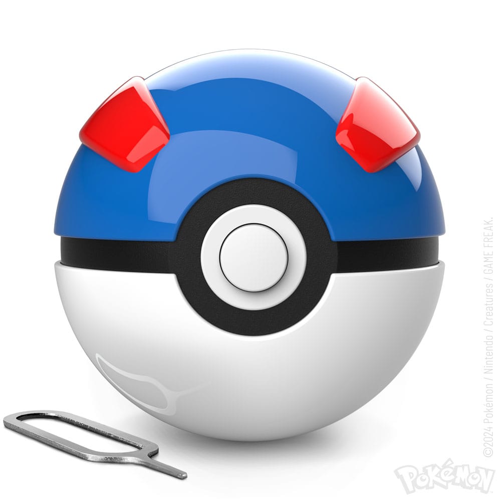 Mini Great Ball - Premium Replica Collectible