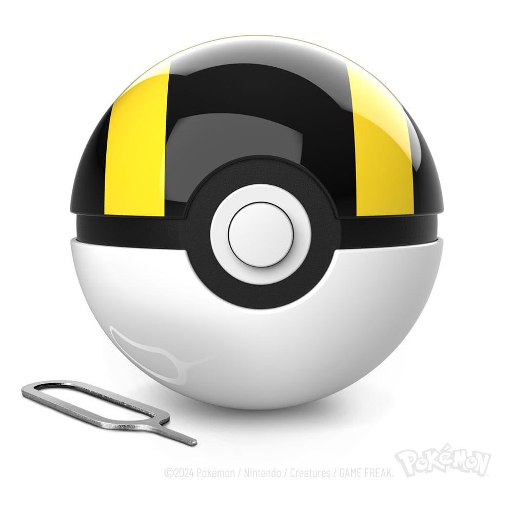 Mini Ultra Ball - Premium Replica Collectible Tilbehør
