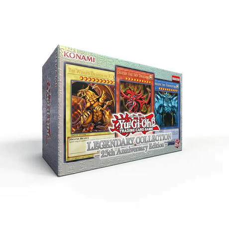 Yu-Gi-Oh! - Legendary Collection: 25th Anniversary Samlekort Yu-Gi-Oh! 