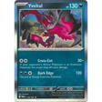 Yveltal - Holo - 118/182 - Enkeltkort