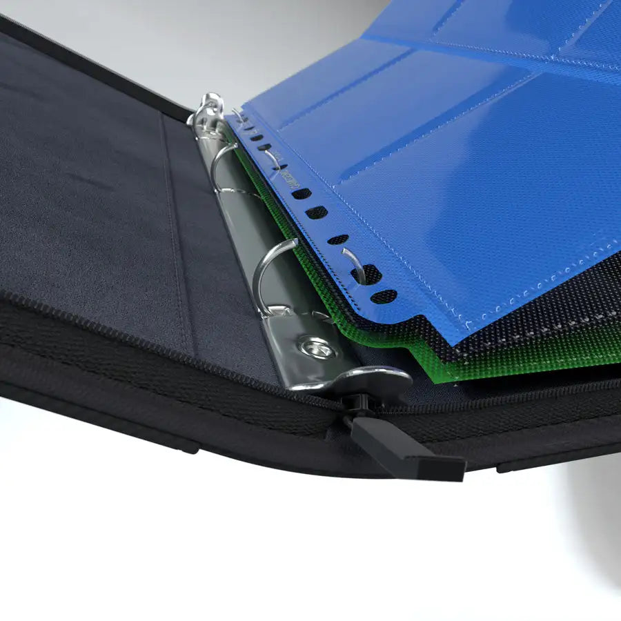 Zip-Up Ring-Binder Slim - Samlemappe med lynlås Samlemappe Gamegenic 