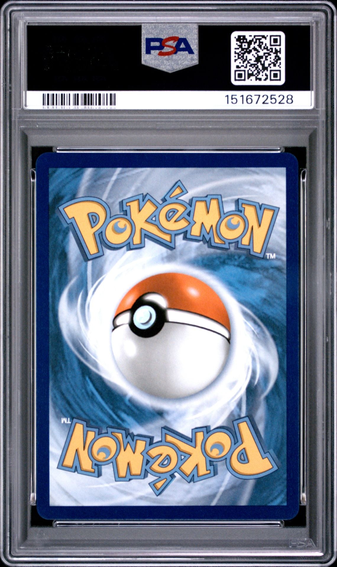 Mega Charizard X ex #023 Mega Evolution Promos PSA 10 - bagside