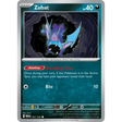 Zubat - 041/165 - Enkeltkort