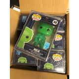 Funko Pop! Art Series: Infinity Saga, Hulk #48 (inkl. Hard Acrylic Box)