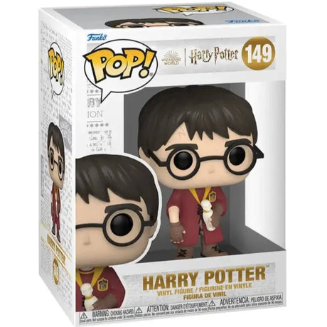 Funko Pop! CoS 20th Anniversary: Harry Potter #149 - ADLR Poké-Shop
