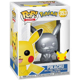 Funko Pop! Pokemon Celebrations/25th, Pikachu #353 - ADLR Poké-Shop