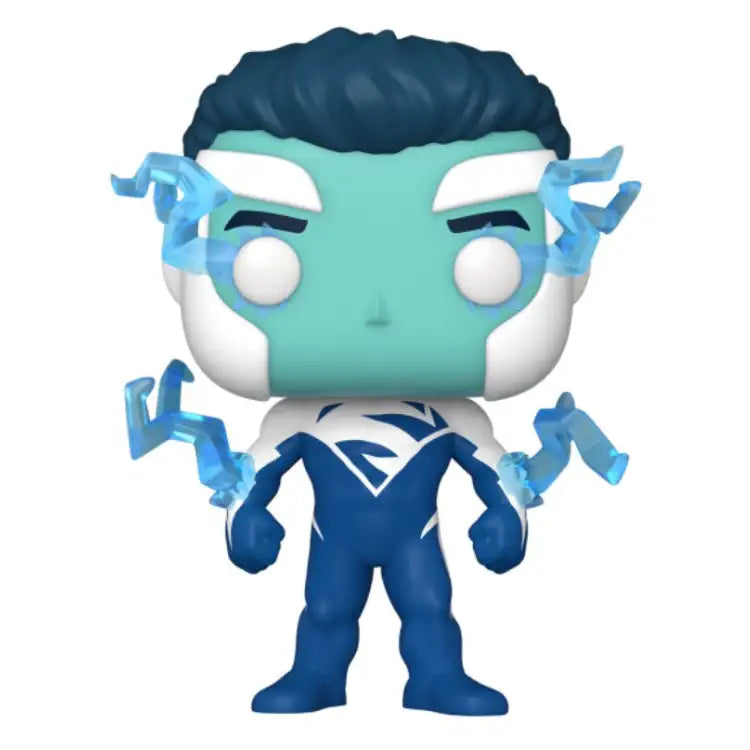 Funko Pop! Superman (Blue) #419 (NYCC Exclusive)