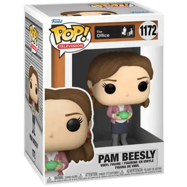 Funko Pop! The Office, Pam w/Teapot #1172 - ADLR Poké-Shop