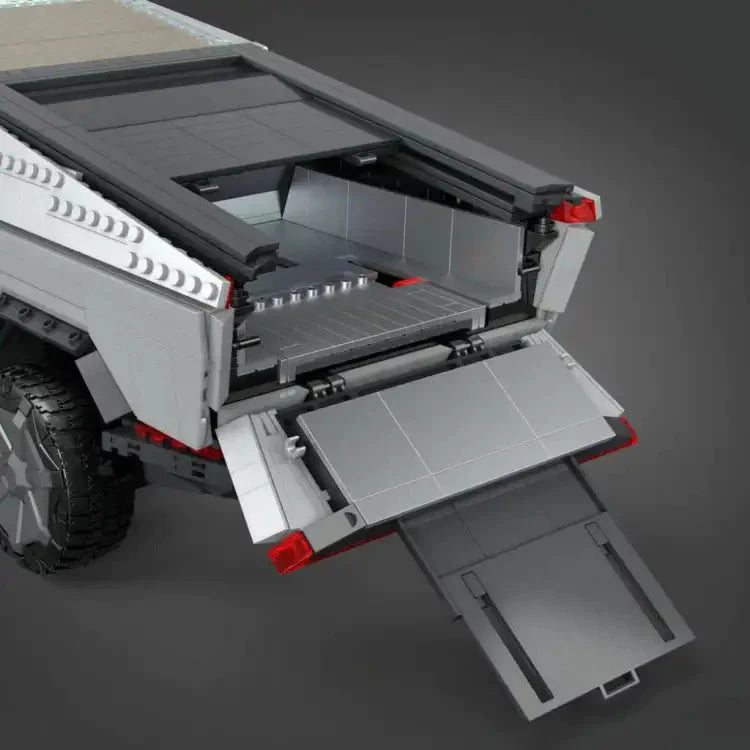 Mattel Mega Construx: Tesla Cybertruck - ADLR Poké-Shop