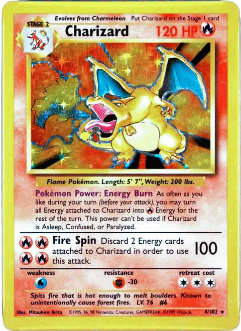 Pokémon-kort i stand good
